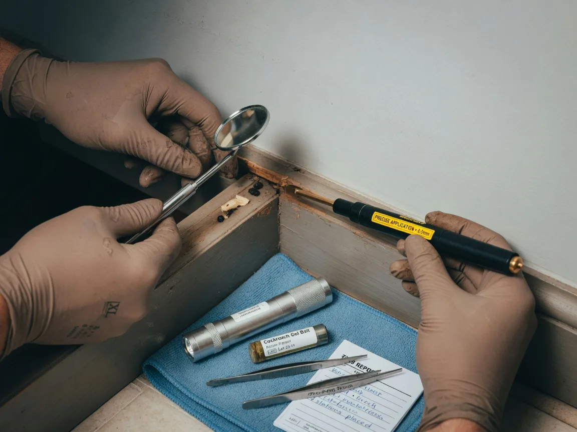 Why choose Emergency Pest Control in Mount Pleasant, TX